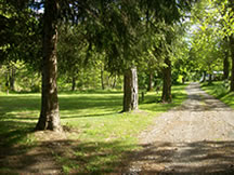 3e allée du camping Le pré de Charlet