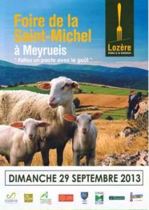 Foire de la St Michel